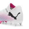 FUTURE 7 ULTIMATE MxSG TOP football cipő Puma White-Pink