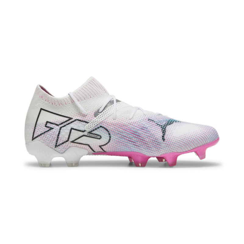 FUTURE 7 ULTIMATE FG AG TOP football cipő Puma White-Pink