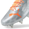 ULTRA 1.4 MxSG éles football cipő Diamond Silver-Neon Citrus