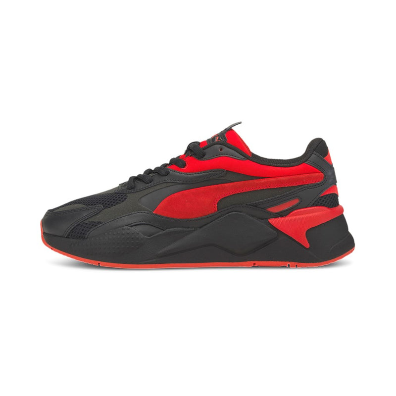 RS-X Prism ffi sneaker Puma Black-High Risk Red