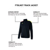 ftblNXT Track Jacket melegítő felső Orange - Teamsport & Lifestyle