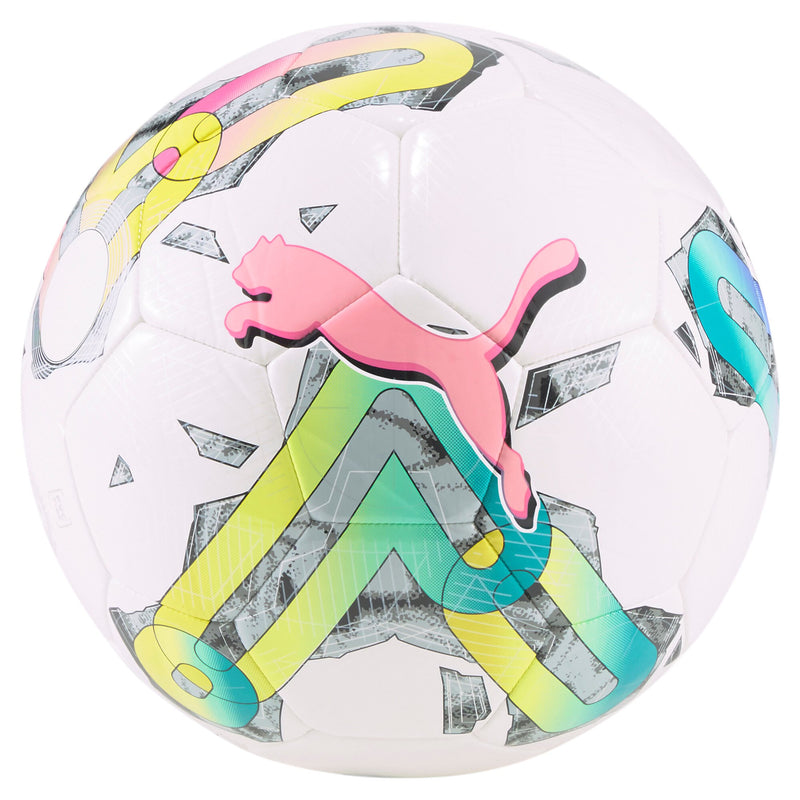 PUMA Orbita 6 MS (Training Ball) football labda Puma White-Multi Color