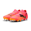 FUTURE 7 ULTIMATE MxSG TOP football cipő Sunset Glow - PUMA