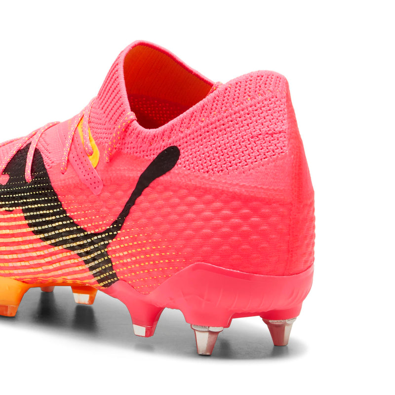 FUTURE 7 ULTIMATE MxSG TOP football cipő Sunset Glow - PUMA