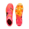 FUTURE 7 ULTIMATE MxSG TOP football cipő Sunset Glow - PUMA