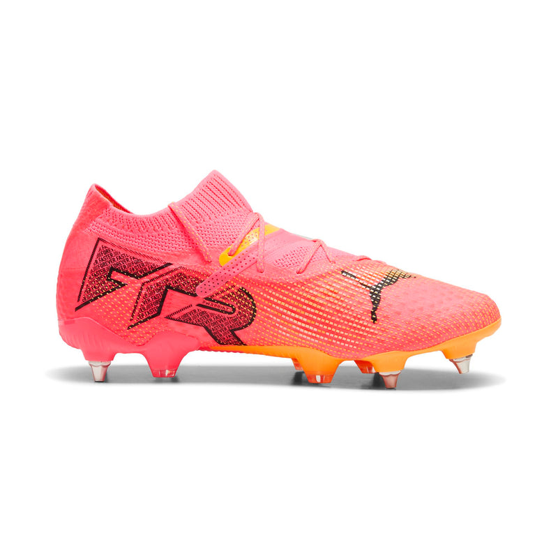 FUTURE 7 ULTIMATE MxSG TOP football cipő Sunset Glow - PUMA