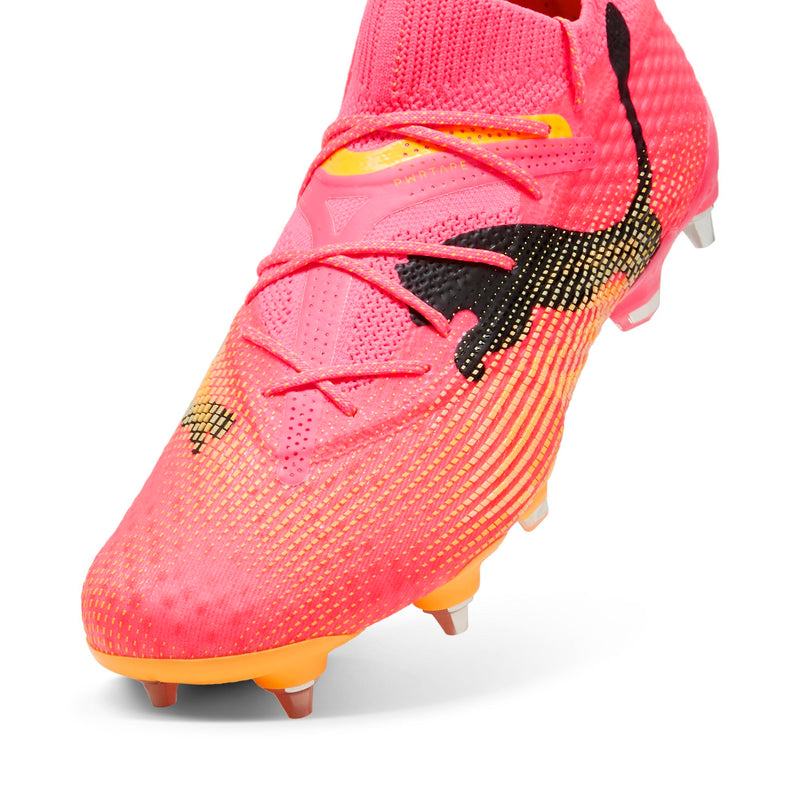 FUTURE 7 ULTIMATE MxSG TOP football cipő Sunset Glow - PUMA