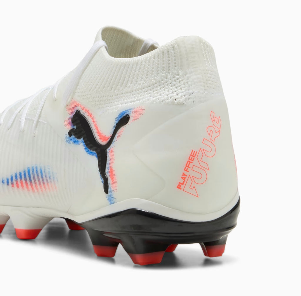 FUTURE 8 PRO FG AG football cipő White