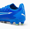ULTRA ULTIMATE FG AG football cipő Ultra Blue-Puma White