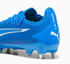 ULTRA ULTIMATE MxSG football cipő Ultra Blue-Puma White