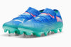 FUTURE 7 ULTIMATE Low FG AG TOP football cipő Bluemazing - PUMA