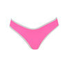 PUMA SWIM WMN CONTOUR REVERSIBLE BRIEF Bikini Női alsó green-pink