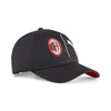 ACM Fan BB Cap Baseball sapka Puma Black-For All Time Red