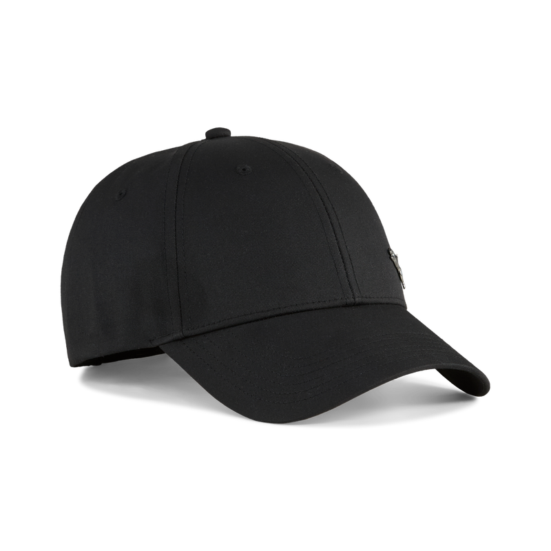 ESS Metal Cap Baseball sapka Puma black