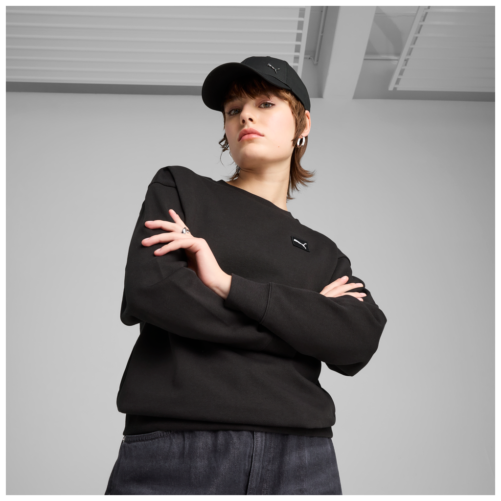 ESS Metal Cap Baseball sapka Puma black