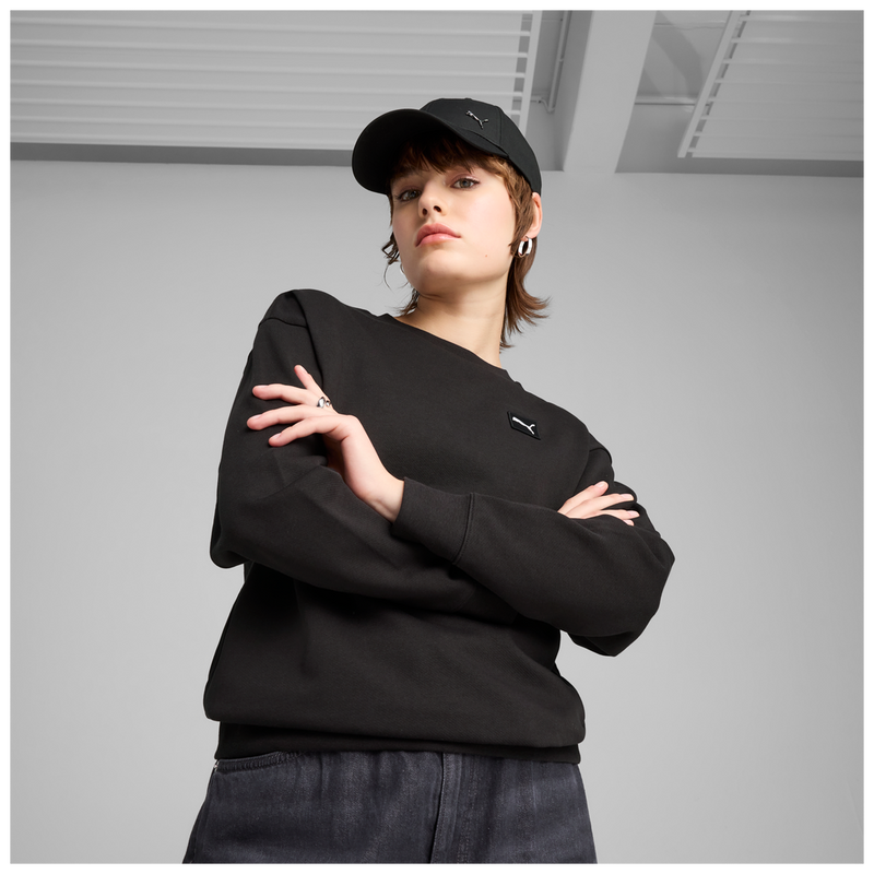 ESS Metal Cap Baseball sapka Puma black