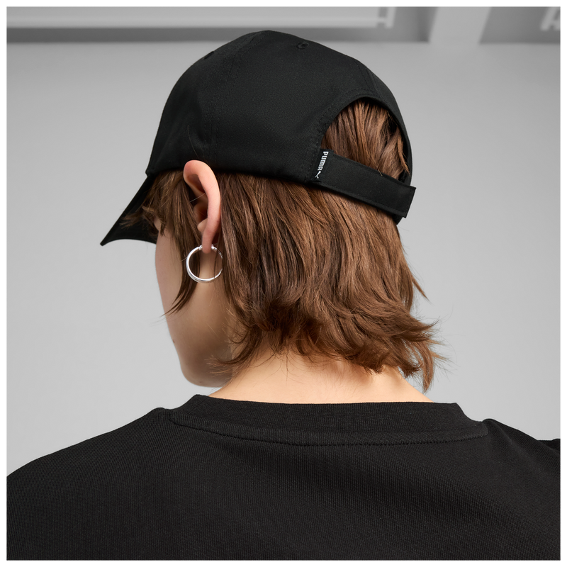 ESS Metal Cap Baseball sapka Puma black