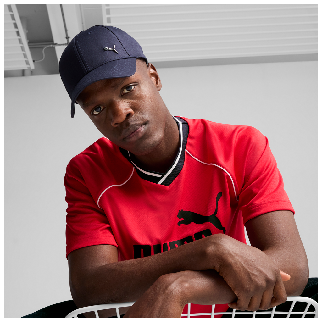 ESS Metal Cap Baseball sapka peacoat