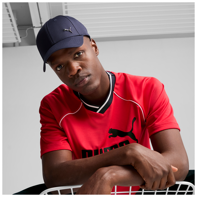 ESS Metal Cap Baseball sapka peacoat