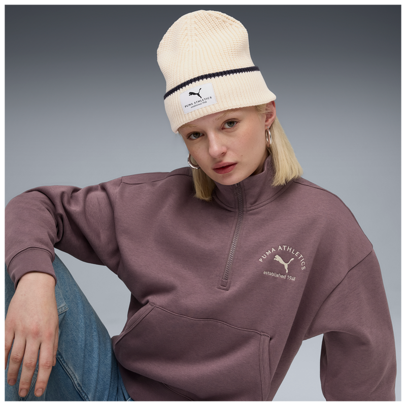 Puma Class MID Crown Beanie Alpine