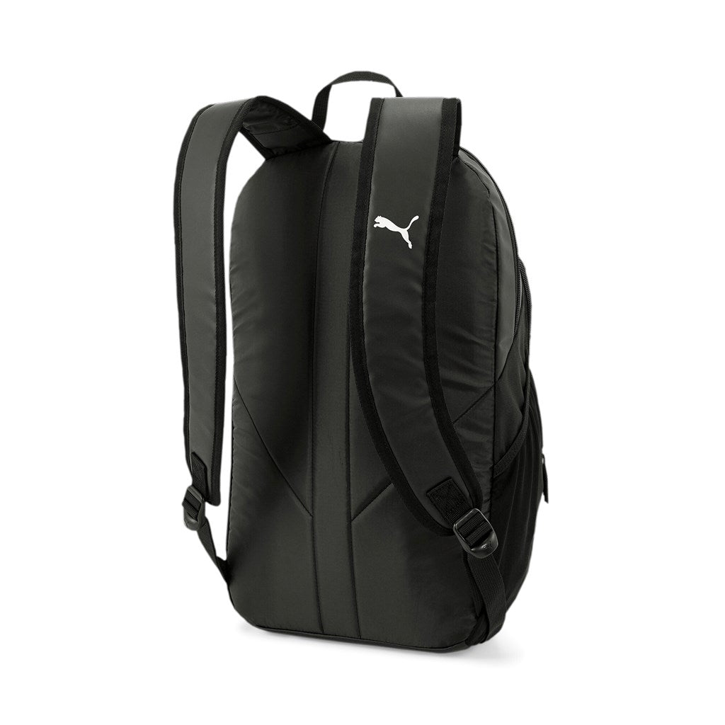 teamFINAL Backpack L hátizsák Puma Black-Medium Gray