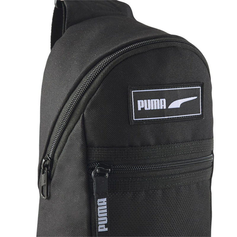 PUMA Deck Crossbody Bag oldaltáska Puma Black