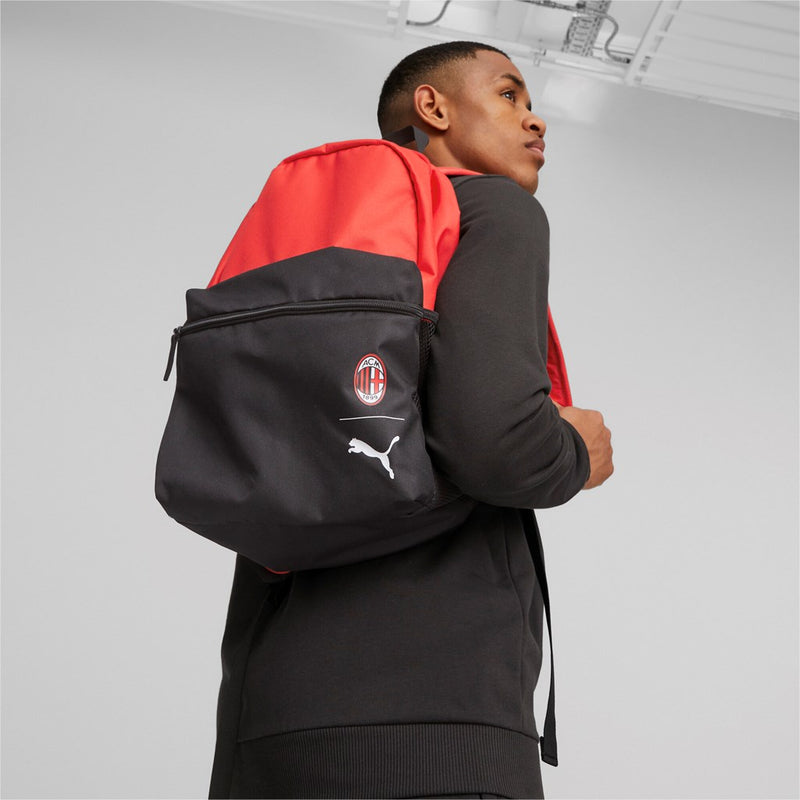 ACM Fanwear Backpack hátizsák Puma Black-For All Red Time