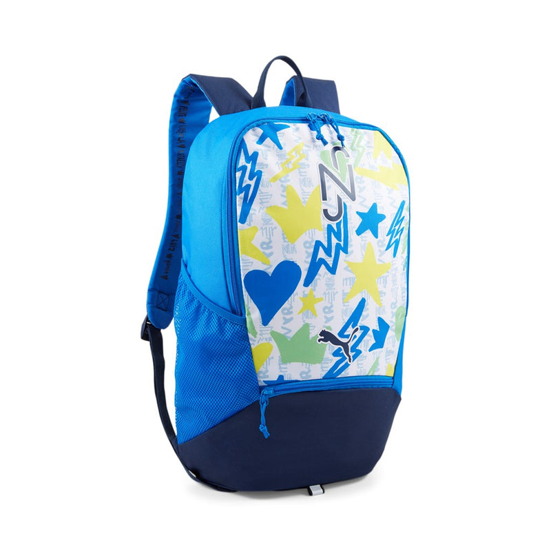NEYMAR JR Backpack hátizsák Puma White-Multicolor
