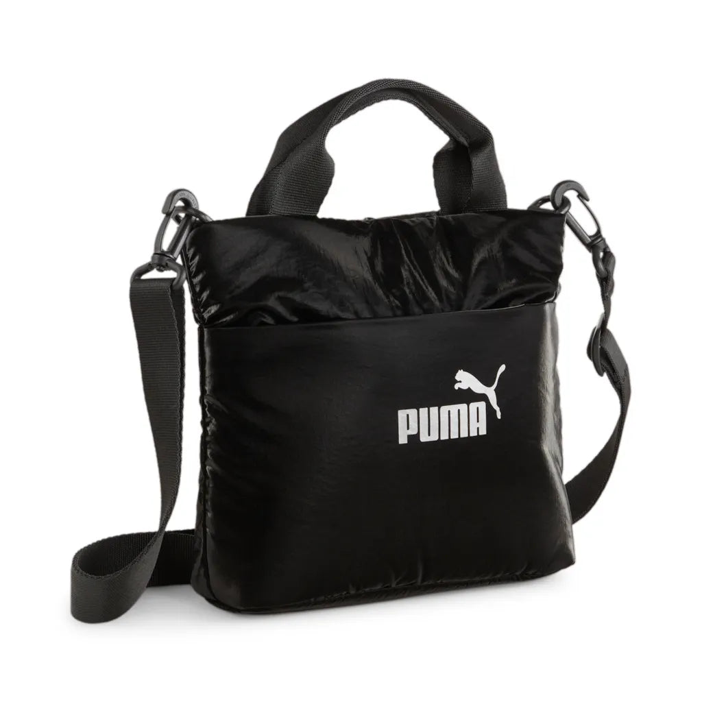 Core Up Mini Tote Bag női táska PUMA Black