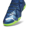 FUTURE ULTIMATE Cage TT football cipő műfűre Persian Blue-Puma White
