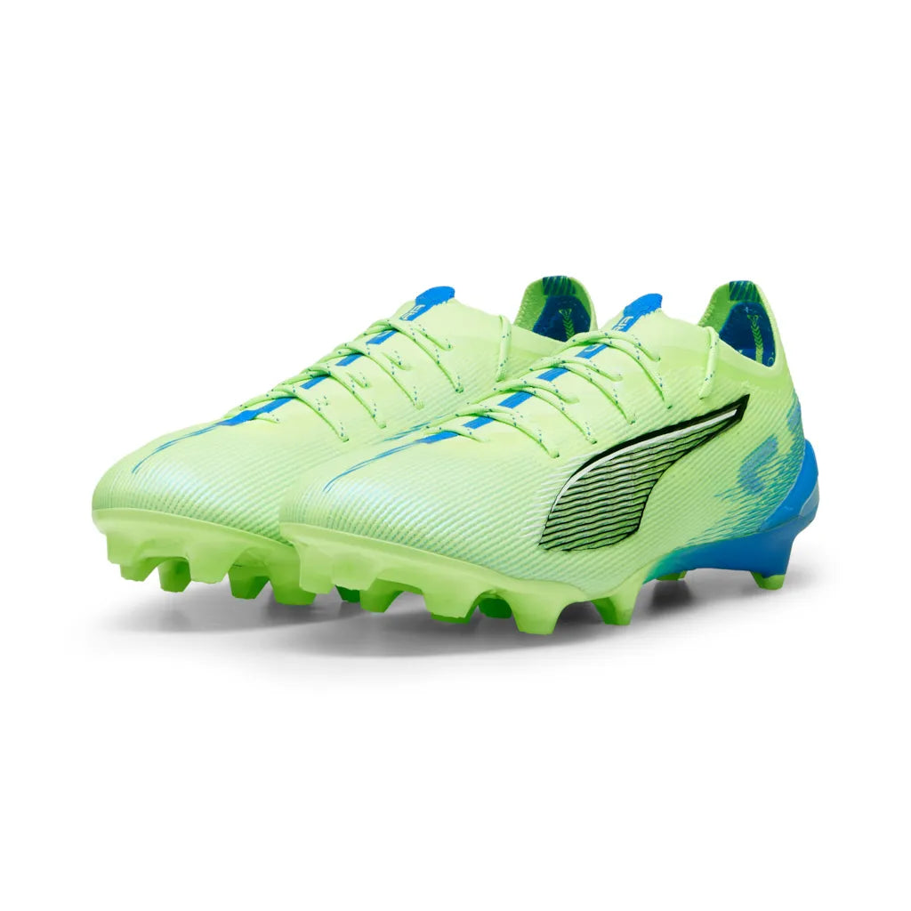 ULTRA 5 ULTIMATE FG football cipő Fizzy Apple - PUMA White