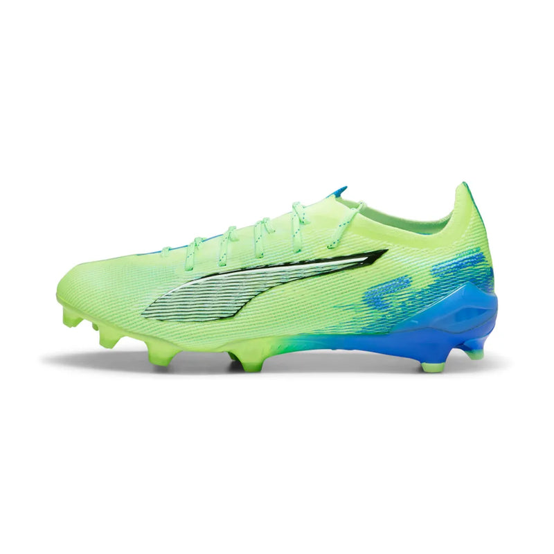 ULTRA 5 ULTIMATE FG football cipő Fizzy Apple - PUMA White