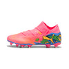 FUTURE 7 MATCH FG AG NJR. football cipő Sunset Glow-Puma Black