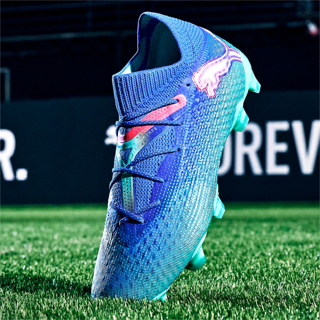 FUTURE 7 ULTIMATE FG AG TOP football cipő Bluemazing - PUMA