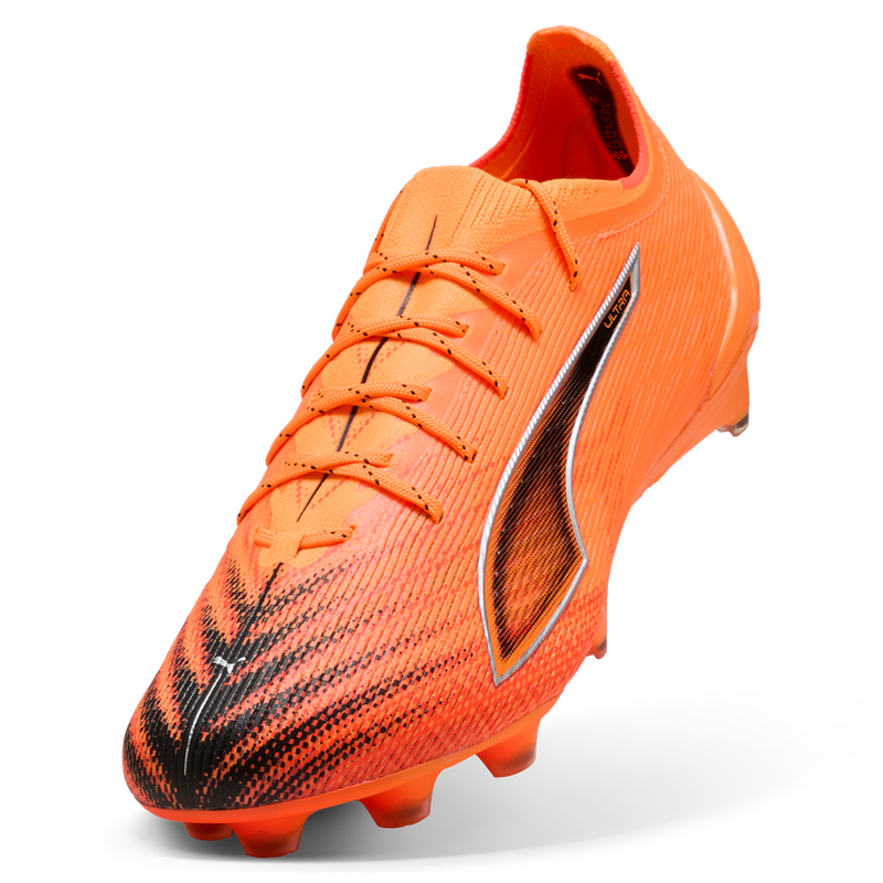 ULTRA 6 ULTIMATE FG football cipő Orange