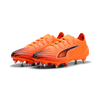 ULTRA 6 ULTIMATE MxSG football cipő Orange