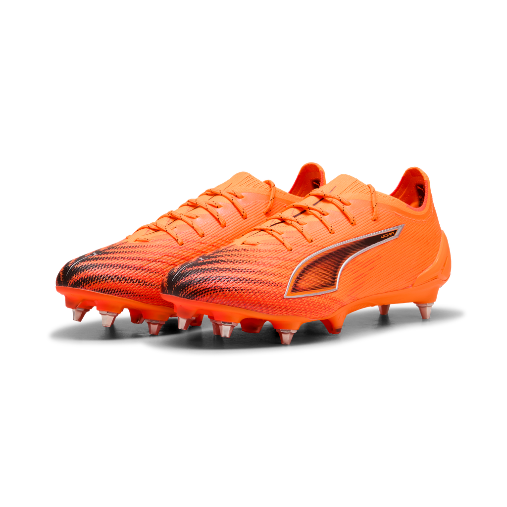 ULTRA 6 ULTIMATE MxSG football cipő Orange