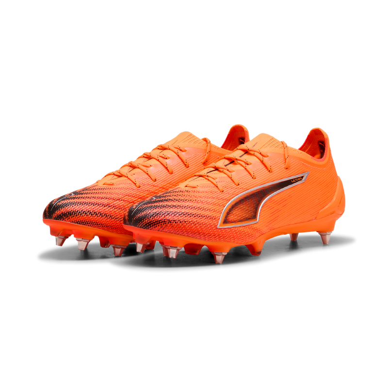 ULTRA 6 ULTIMATE MxSG football cipő Orange