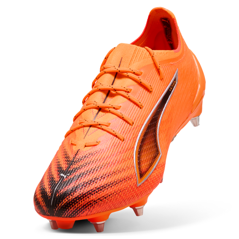 ULTRA 6 ULTIMATE MxSG football cipő Orange