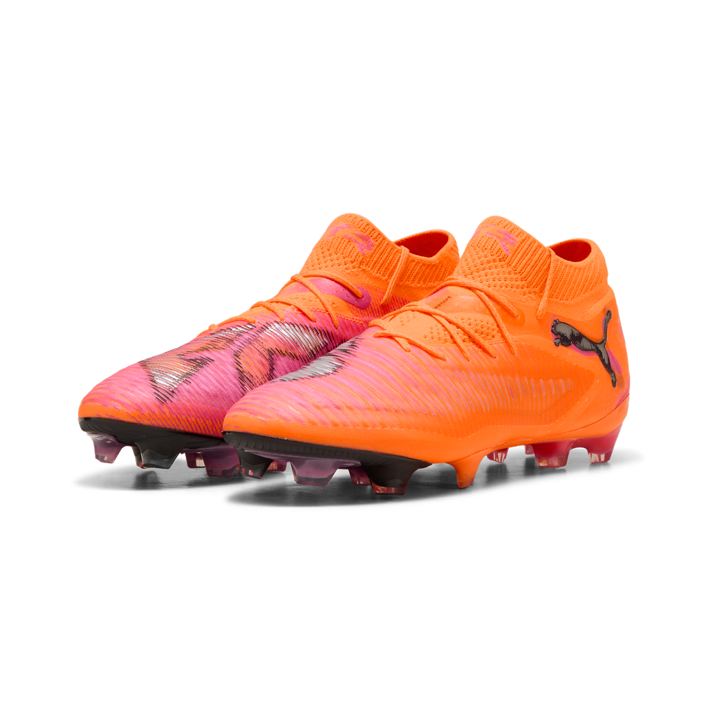 FUTURE 8 ULTIMATE FG AG TOP football cipő Orange