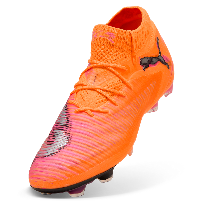 FUTURE 8 ULTIMATE FG AG TOP football cipő Orange