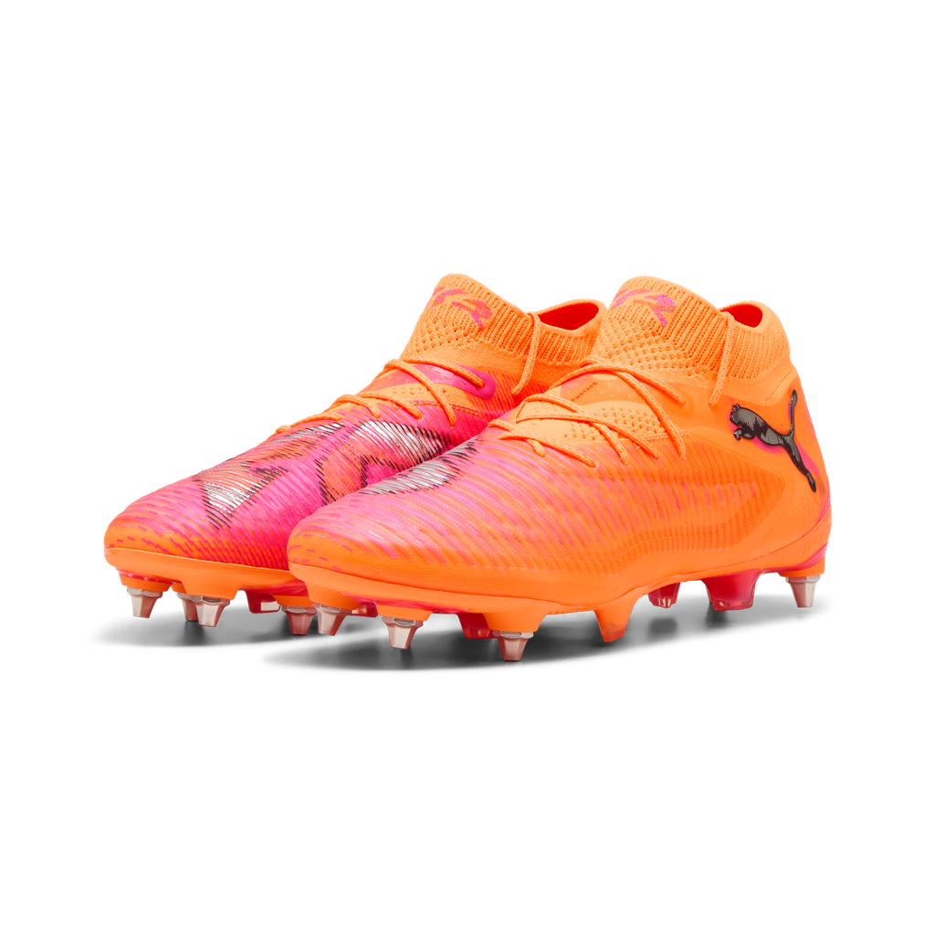 FUTURE 8 ULTIMATE MxSG TOP football cipő Orange