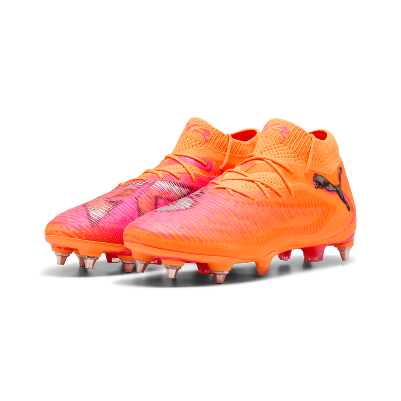 FUTURE 8 ULTIMATE MxSG TOP football cipő Orange