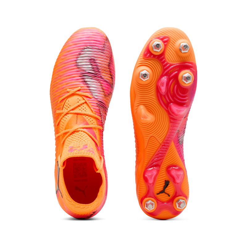 FUTURE 8 ULTIMATE MxSG TOP football cipő Orange