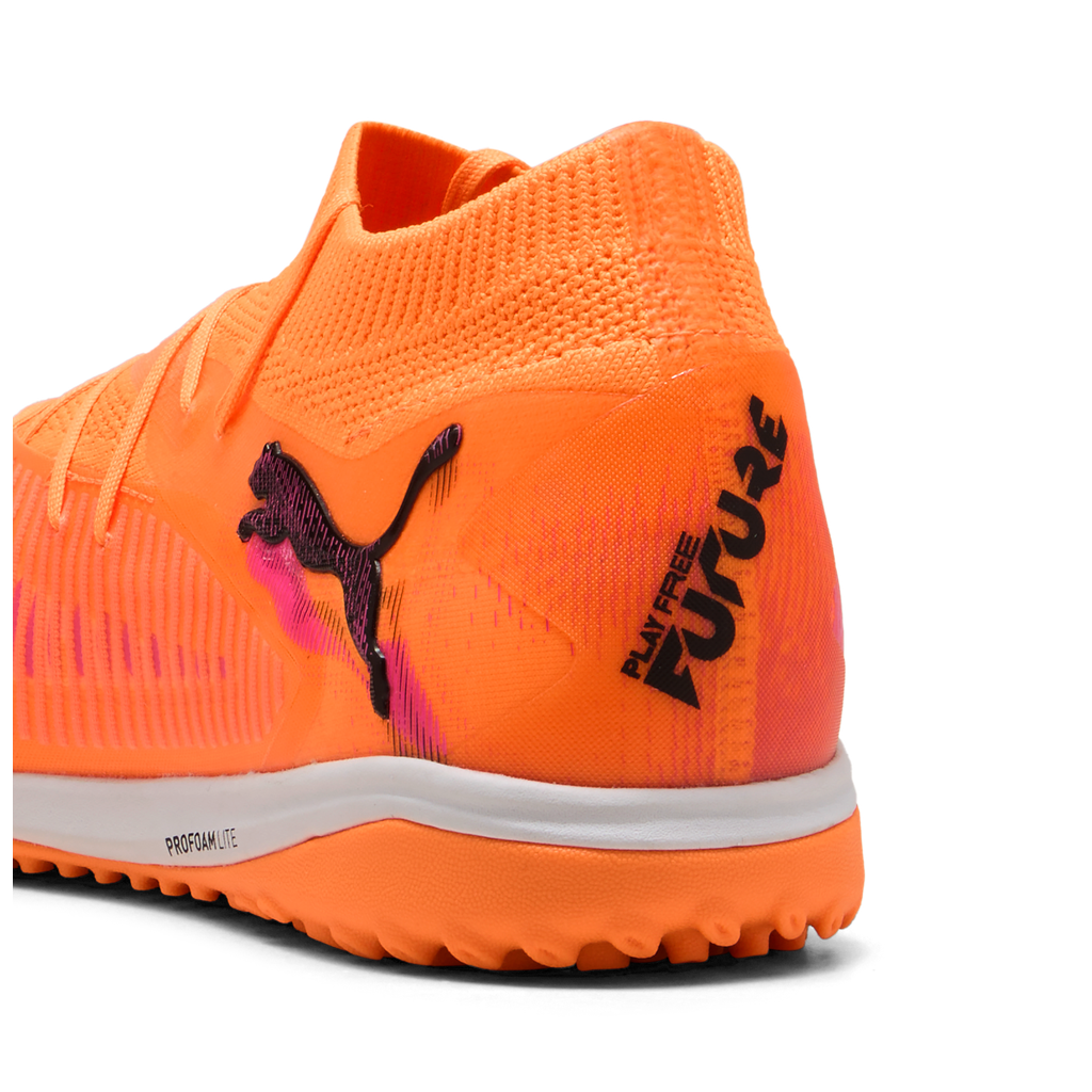 FUTURE 8 PRO Cage műfüves football cipő ORANGE