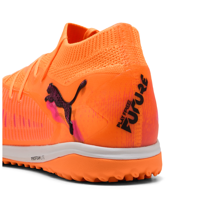 FUTURE 8 PRO Cage műfüves football cipő ORANGE