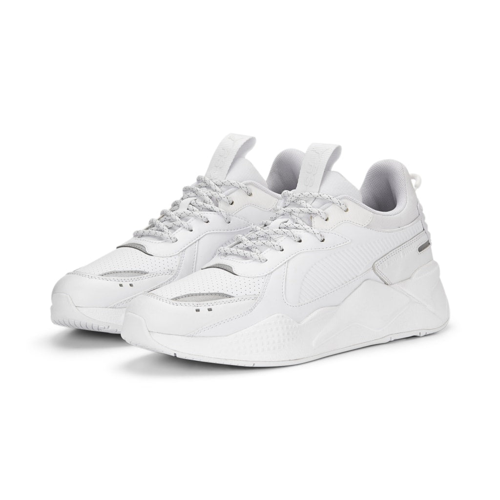 RS-X Triple sneaker Puma White-Puma White