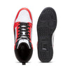 Rebound v6 sneaker cipő Puma White-Puma Black-For All Time Red