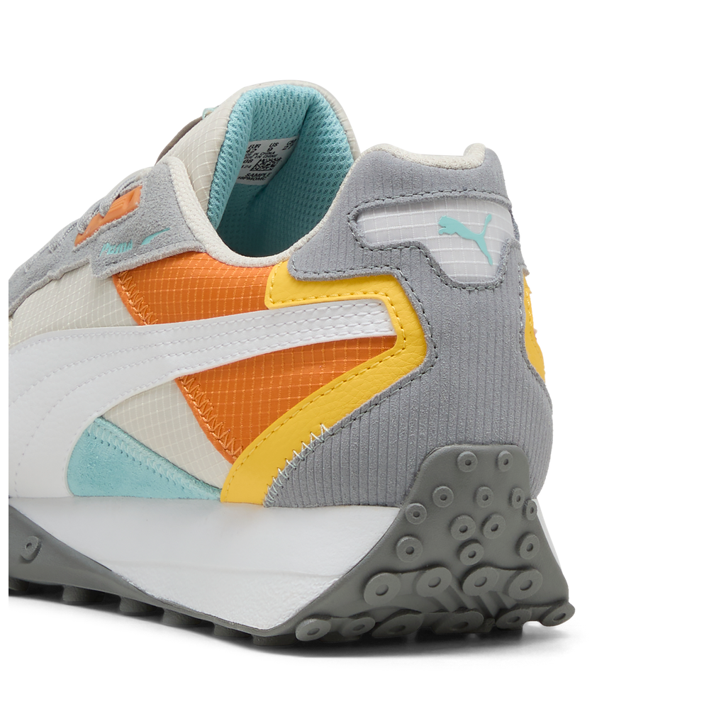 Blktop Rider sneaker cipő Alpine snow cool mid gray