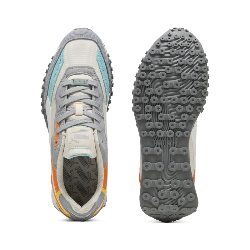 Blktop Rider sneaker cipő Alpine snow cool mid gray